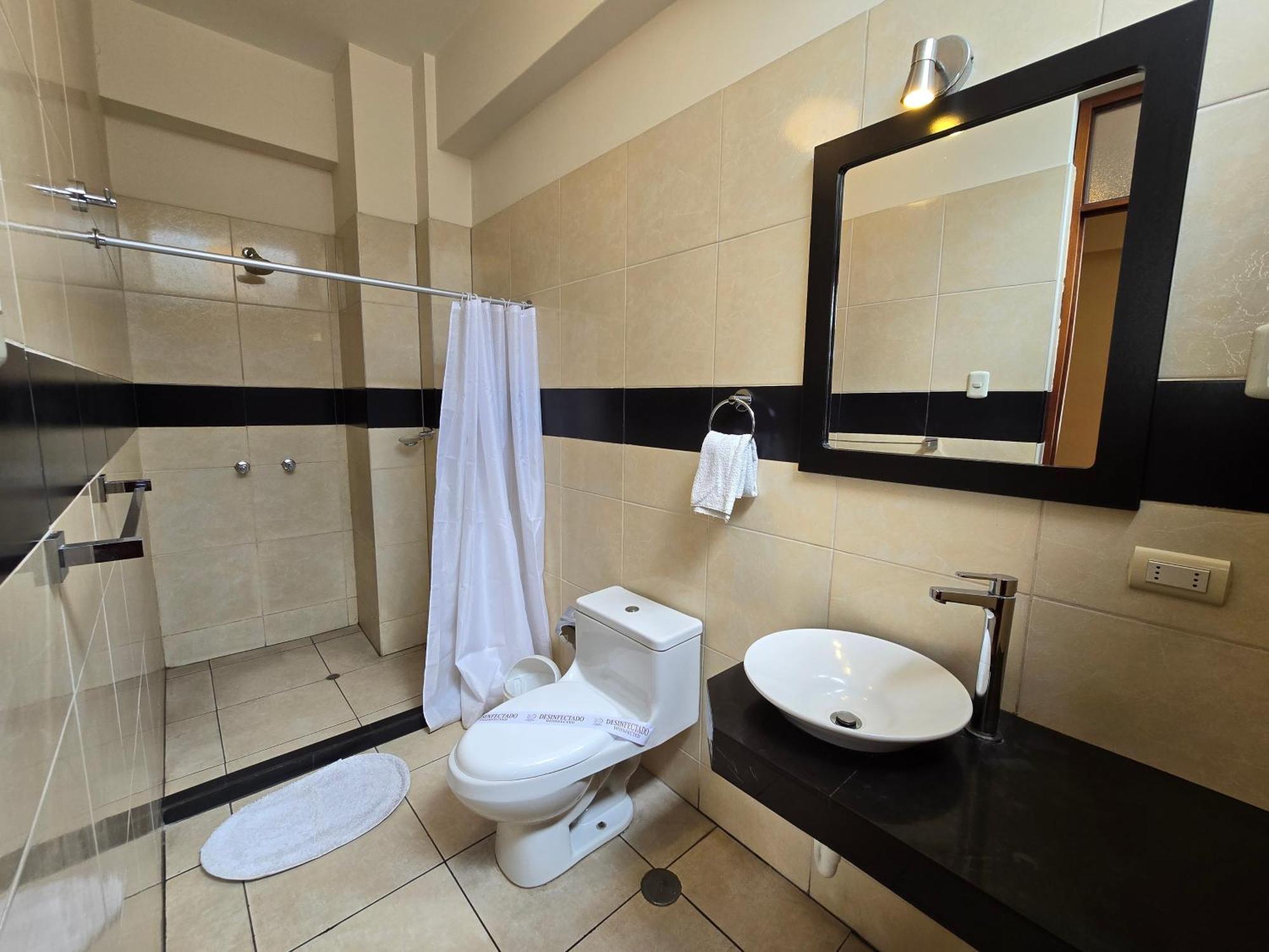 Pacific Suites Hotel Tacna Ngoại thất bức ảnh