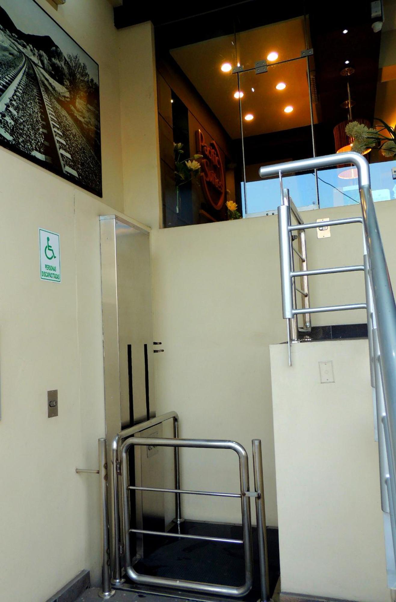 Pacific Suites Hotel Tacna Ngoại thất bức ảnh
